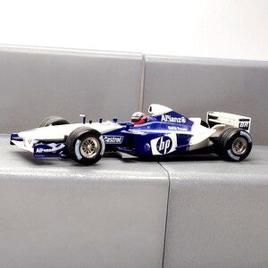 1/43 ミニチャンプス F1 ウィリアムズ BMW FW24 #3 2002 Williams カストロール HP フォーミュラ Formula MINICHAMPS レース 1円〜 122111