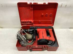 【中古品】★HILTI(ヒルティ) ハンマードリル TE22　ITZLRUDHAP2D