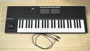 【美品】ソフトケース付き　KOMPLETE KONTROL S49 Mk2