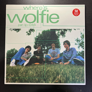 Wolfie / Where