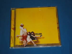 SCANDAL スキャンダル ★　CD　『YELLOW 』　　★