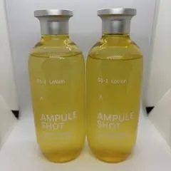 アンプルショットモイスチャーライジング　スキントリートメントローション300ml