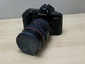 Canon EOS-1N フィルム一眼レフカメラ ボディ Canon ZOOM LENS EF 28-70mm 1:2.8 L ULTRASONIC