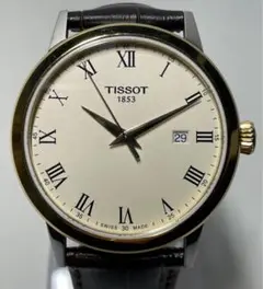 【稼動品】箱付きTISSOT ティソ　腕時計