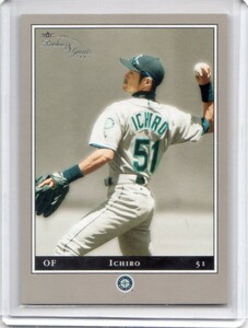 ●イチロー　カード　Vol.142　2003FLEER ROOKIES & GREATS #13　シアトル・マリナーズ