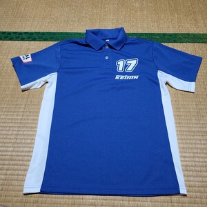 Keihin Real Racing ポロシャツ サイズS #17