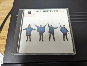 CD THE BEATLES ビートルズ HELP！東芝EMI CP25-5755