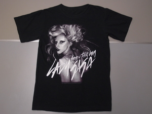 ◆古着卸USA■LADY GAGA☆Tシャツ★★★ 　 アメリカ直輸入　SALE お見逃しなく!