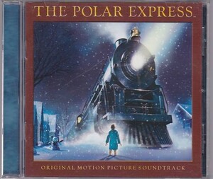 ★CD The Polar Express Soundtrack ポーラー・エクスプレス サントラCD *Alan Silvestri/アラン・シルベストリ