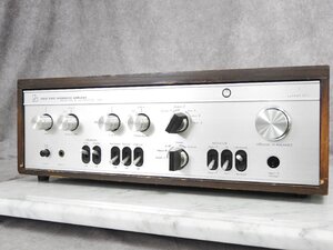 ☆LUXMAN ラックスマン プリメインアンプ SQ507X ☆中古☆