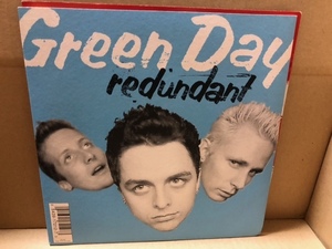 GREEN DAY / REDUNDANT 7