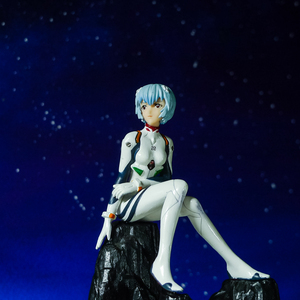 綾波レイ プラグスーツ　新世紀エヴァンゲリヲン 新劇場版 PORTRAITS7 ポートレイツ バンダイ EVANGELION 1/12 美少女　エヴァンゲリオ