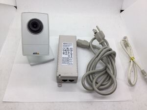 ◆04042) AXIS M1025 1080p HD Network Cameraネットワークカメラ 動作品