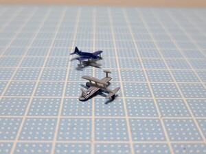 1/700スケール　航空機　OS2U