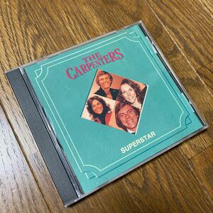 THE CARPENTERS / カーペンターズ SUPERSTAR