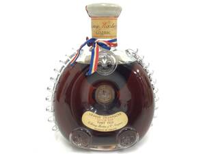 ブランデー brandy レミーマルタン ルイ13世 ベリーオールド 700ml 40% 重量番号:2(S-6)