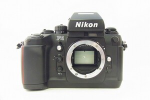 Q282-Y37C-86 NIKON ニコン F4 フィルムカメラ 現状品③