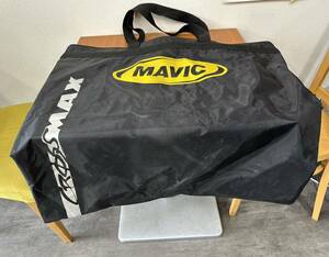 【中古品】MAVIC マヴィック　CROSSMAX　クロスマックス　ホイールバッグ　縦：710mm　横：720ｍｍ