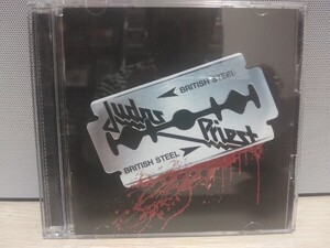 ☆JUDAS PRIEST☆BRITISH STEEL 30TH ANNIVERSARY EDITION【必聴盤】ジューダス・プリースト CD+DVD