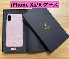 unifiss iPhone Xs/X ケース 対応 薄型ワイヤレス充電対応