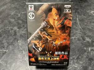 【新品・未開封】ワンピース SCultures BIG 造形王頂上決戦 vol.7 優勝作品 ワイパー