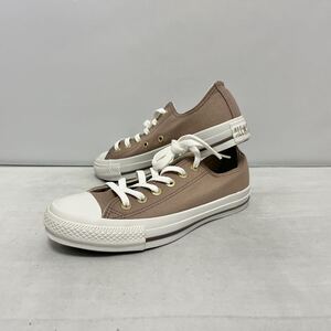 送料無料 CONVERSE ALLSTAR FLATE YELETS CG OX 24cm