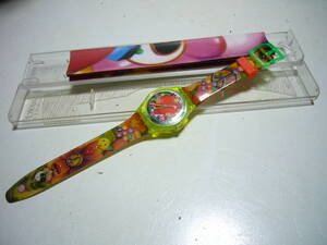 ★未使用 スウォッチ Micha Kiein LIMITED EDITION メンズ時計 SWATCH