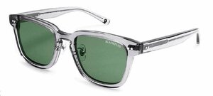 ブラックフライ SG FLY CLUBMAN(POL) BF-1235 CLEAR GREY/GREEN