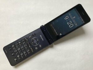 再GA154 docomo SH-02K blue black 判定〇