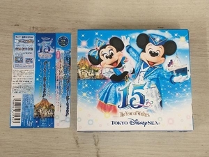 (ディズニー) CD 東京ディズニーシー15周年