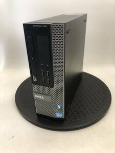 【ジャンク】DELL デスクトップパソコン Optiple7010 デル 起動不可