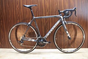 ■CANNONDALE キャノンデール SuperSix EVO フルカーボン SHIMANO 105 5700 2X10S サイズ54 2014年モデル 美品