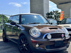 【諸費用コミ】:【MINI専門店】2010年 BMW MINI ミニ 50 メイフェア クーパー 【大阪 中古車 関西発】車検整備付