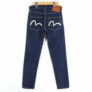 EVISU エヴィス 2000T NO2 ジーンズ 赤耳 カモメプリント size 32 #20830 デニムパンツ アメカジ ジーンズ