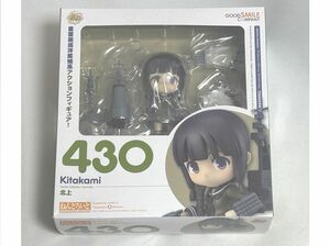 未開封 ねんどろいど 艦隊これくしょん 艦これ 北上 430 グッドスマイルカンパニー フィギュア 重雷装巡洋艦