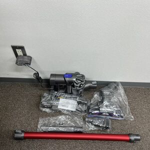 K810-CH2-1089 ダイソン DYSON DC45 掃除機 コードレスサイクロンクリーナー 通電、簡易動作確認済み