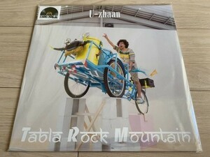 U-zhaan アナログ盤 LP「Tabla Rock Mountain」坂本龍一 Cornelius ハナレグミ DE DE MOUSE HIFANA KAKATO（環ROY x 鎮座DOPENESS）…参加