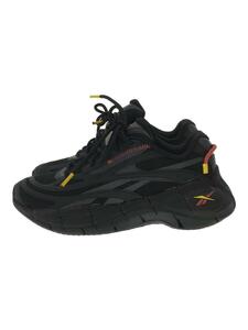 Reebok◆ローカットスニーカー/23cm/BLK/GX0504