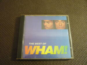 CD《THE BEST OF WHAM！》中古　３０