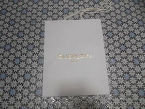 ☆彡ゲラン GUERLAIN 白のショッピングバッグ 格安で！☆彡