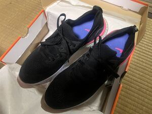 NIKE EPIC REACT FLYKNIT 2 ナイキ エピック リアクト フライニット 2 箱付き 10.5 28.5cm