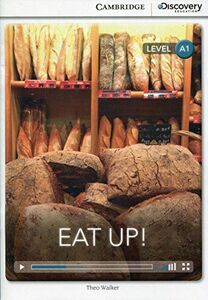 [A12064169]Eat Up! Beginning Book with Online Access (Cambridge Discovery E