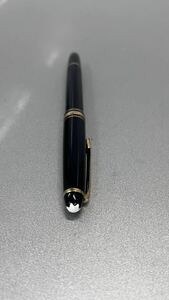 MONTBLANC モンブラン 万年筆 K14 ☆