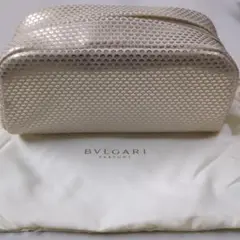 Bvlgari ポーチ ノベルティ