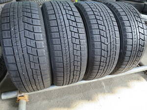 19年製 195/50R16 84Q ◆ヨコハマ ICE GUARD IG60◆ 4本 B2041 スタッドレス