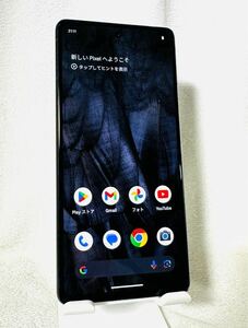 Google Pixel 7 オブシディアン 128GB スマホ ピクセル 動作確認済 海外版SIMフリー