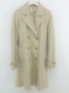 ◇ ◎ OLIVE des OLIVE オリーブ デ オリーブ 長袖 コート サイズL ベージュ レディース E