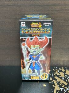 即決 ドラゴンボールヒーローズ　ワールドコレクタブルフvol.6 魔神ドミグラ　新品未開封