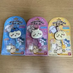 ちいかわ　ロリポップチョコチャーム　3点セット