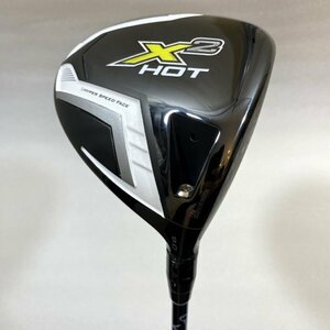 キャロウェイ X2 HOT 1W ドライバー 9.0° Tour AD J16-11w フレックスS ヘッドカバー有